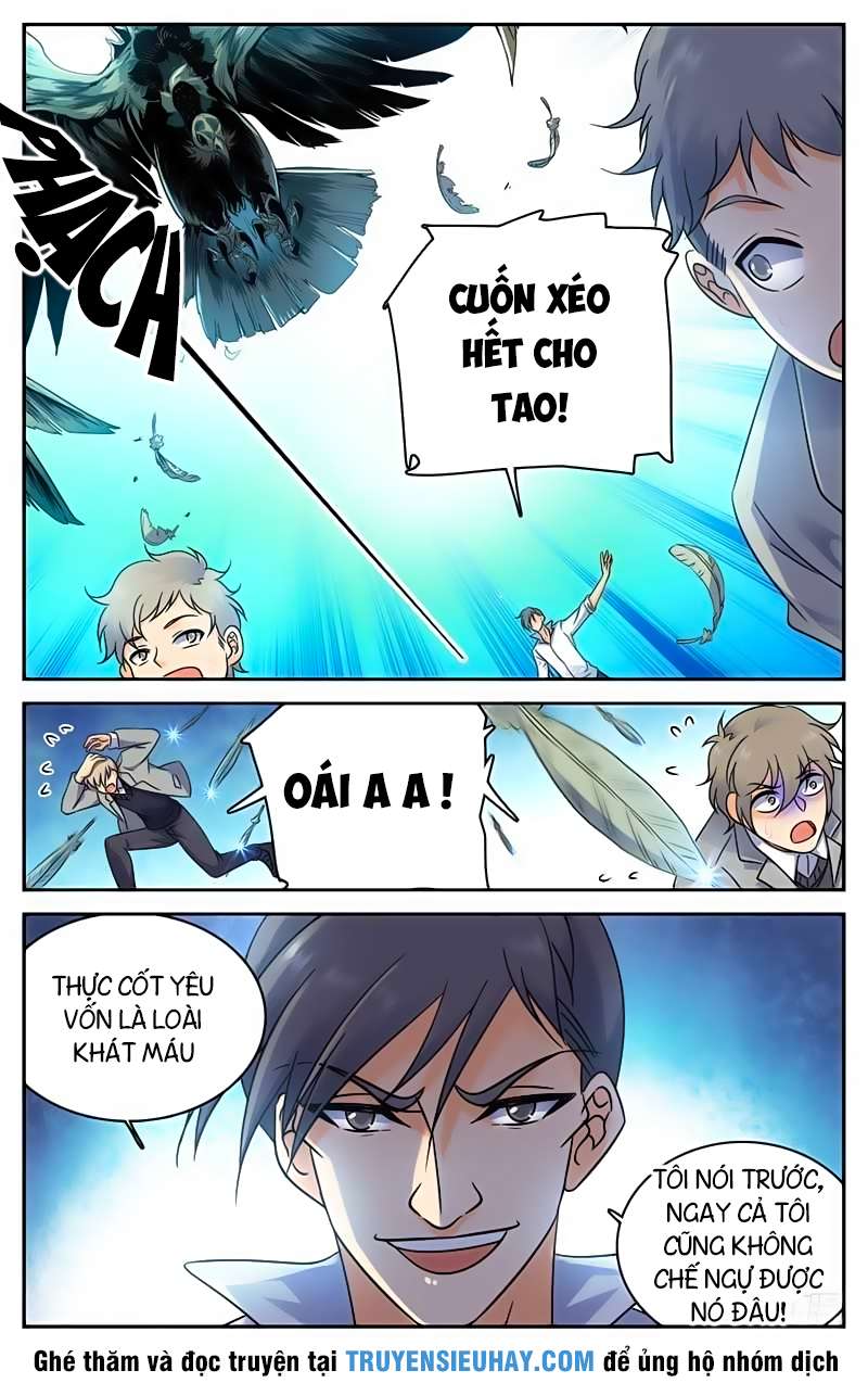 Toàn Chức Pháp Sư Chapter 210 - Page 5