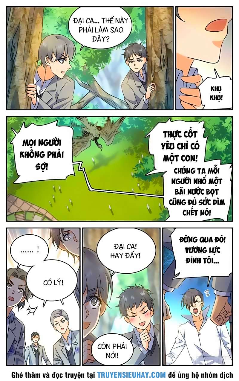 Toàn Chức Pháp Sư Chapter 210 - Page 6