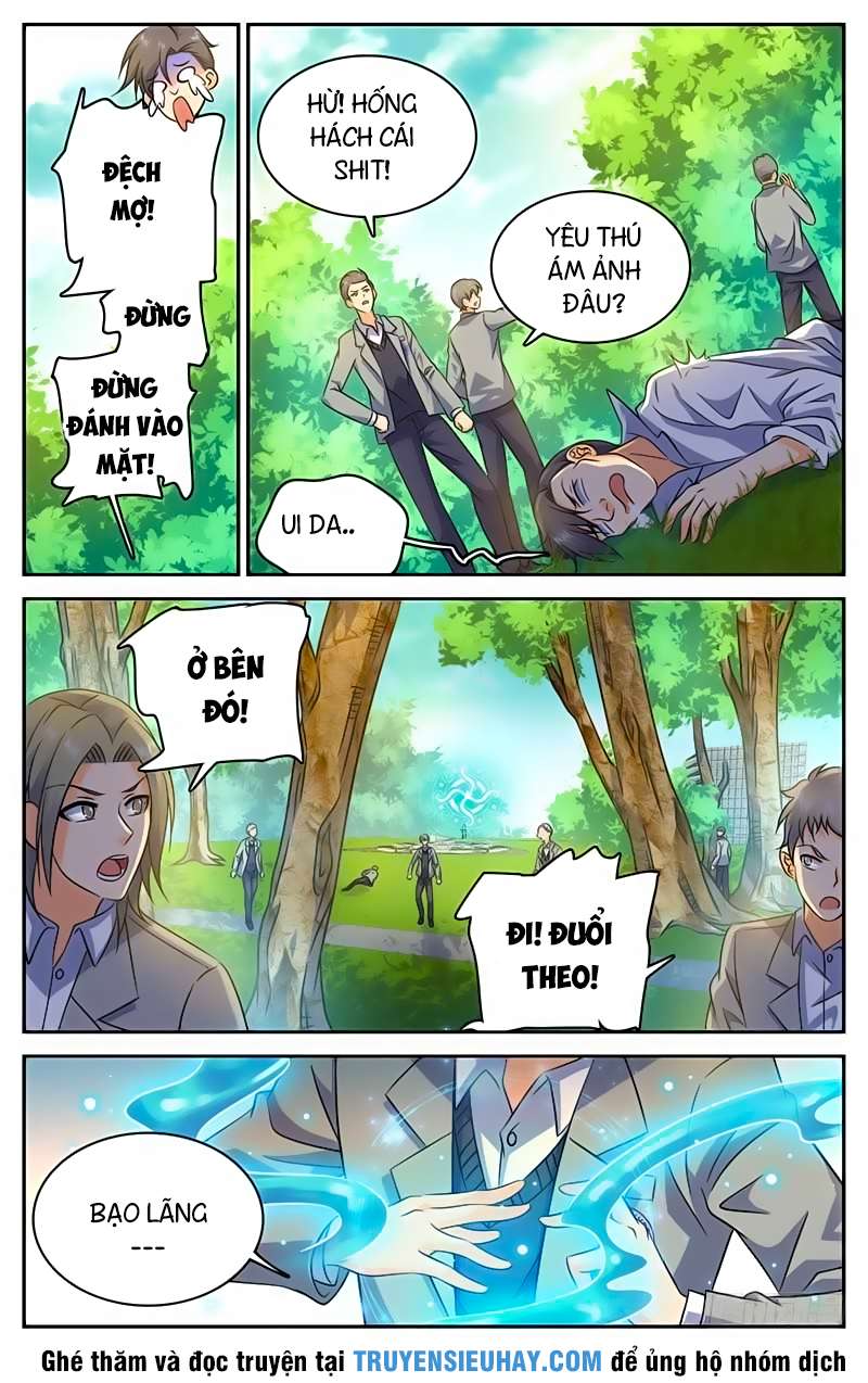 Toàn Chức Pháp Sư Chapter 210 - Page 7