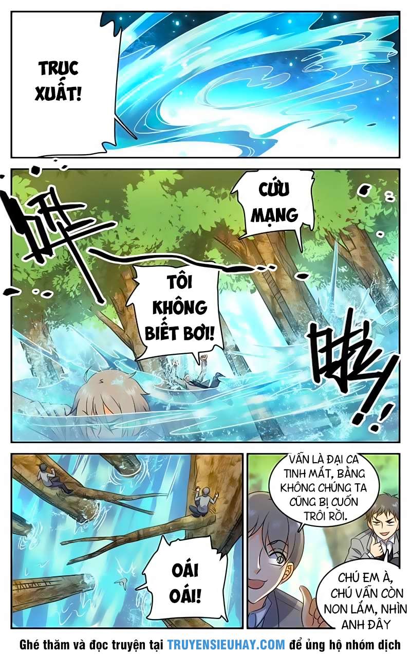 Toàn Chức Pháp Sư Chapter 210 - Page 8