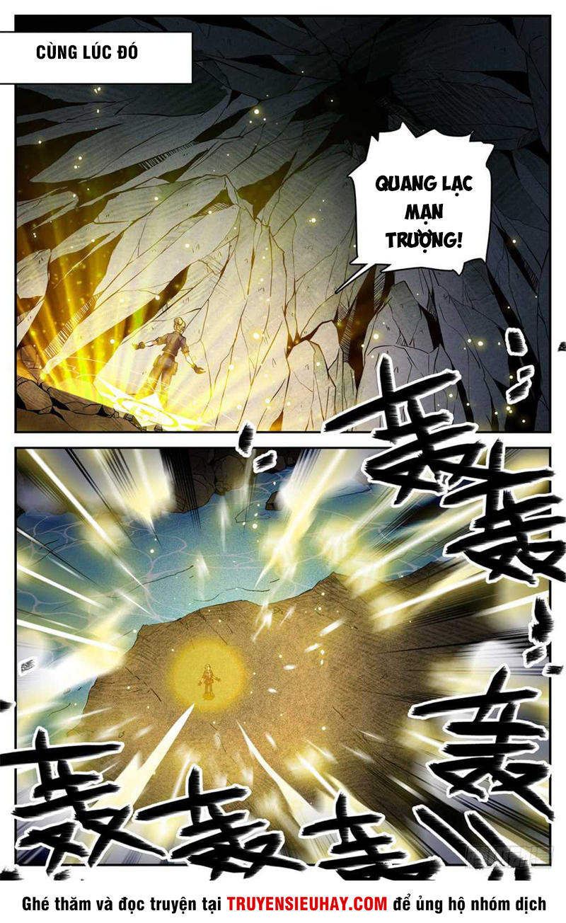 Toàn Chức Pháp Sư Chapter 257 - Page 12