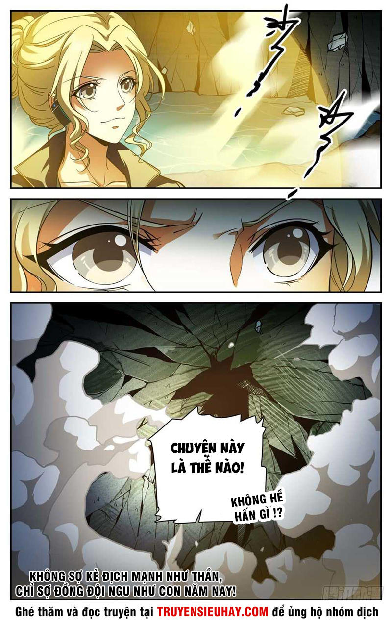 Toàn Chức Pháp Sư Chapter 257 - Page 13