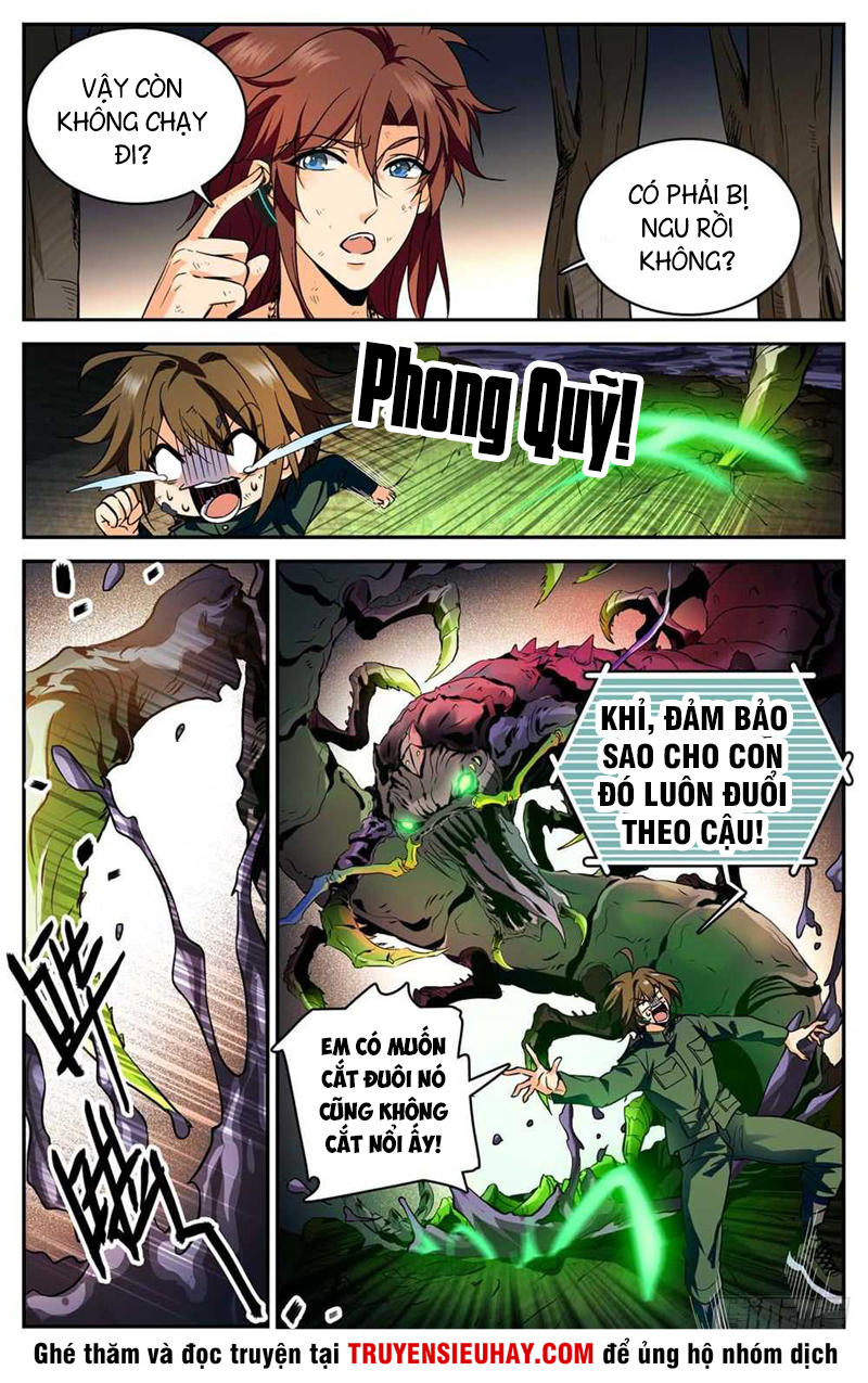 Toàn Chức Pháp Sư Chapter 257 - Page 6