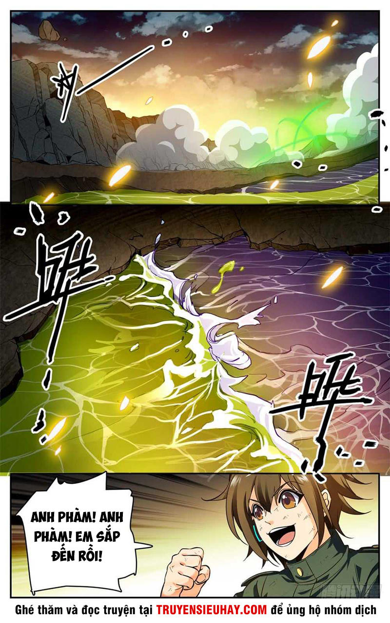 Toàn Chức Pháp Sư Chapter 257 - Page 9