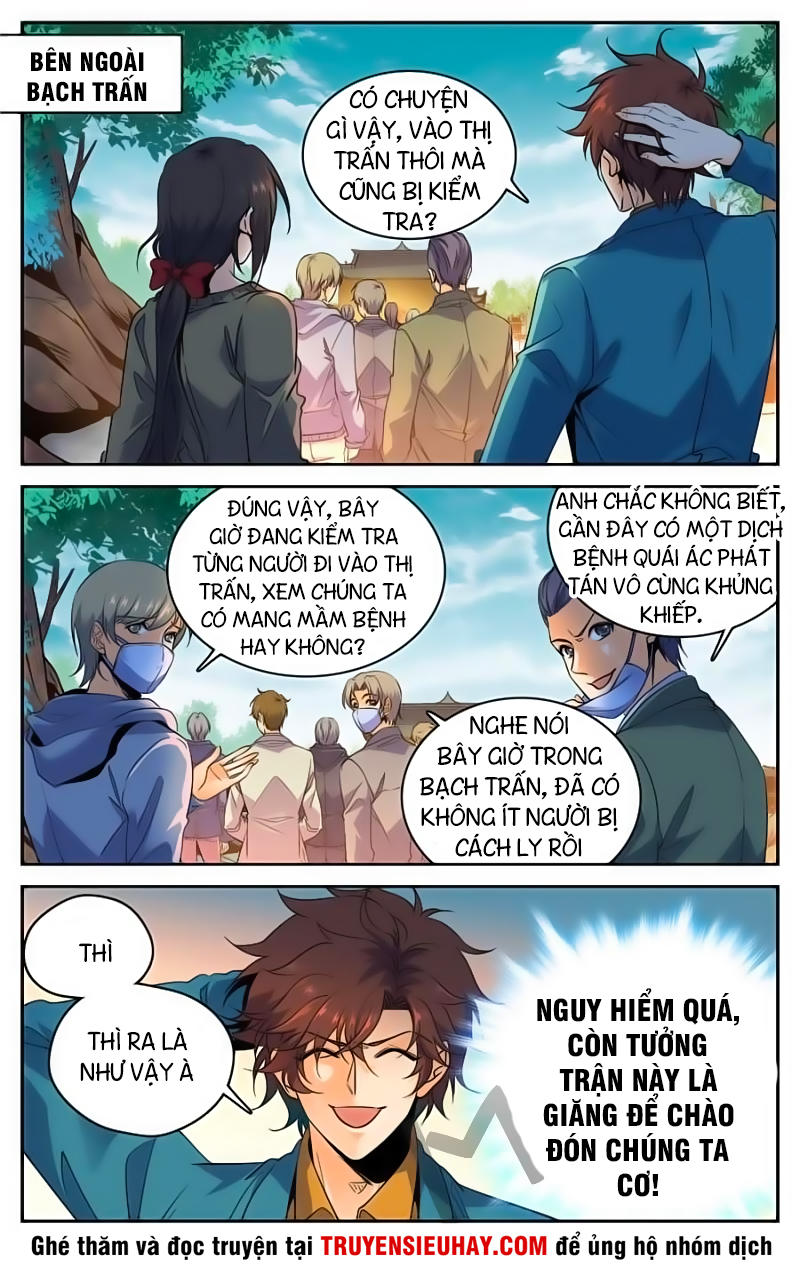 Toàn Chức Pháp Sư Chapter 270 - Page 5