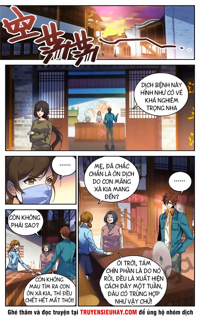 Toàn Chức Pháp Sư Chapter 270 - Page 6