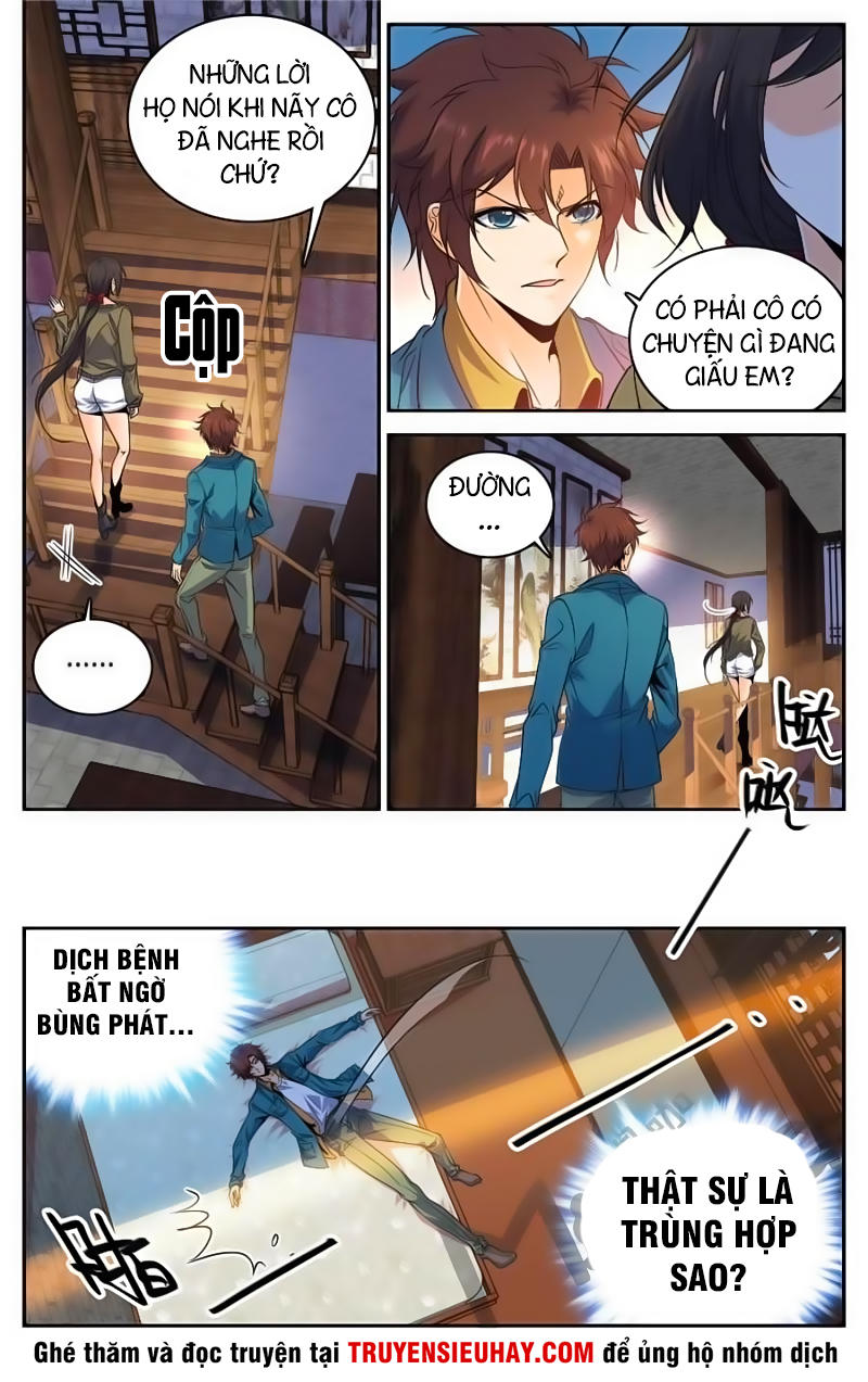 Toàn Chức Pháp Sư Chapter 270 - Page 7