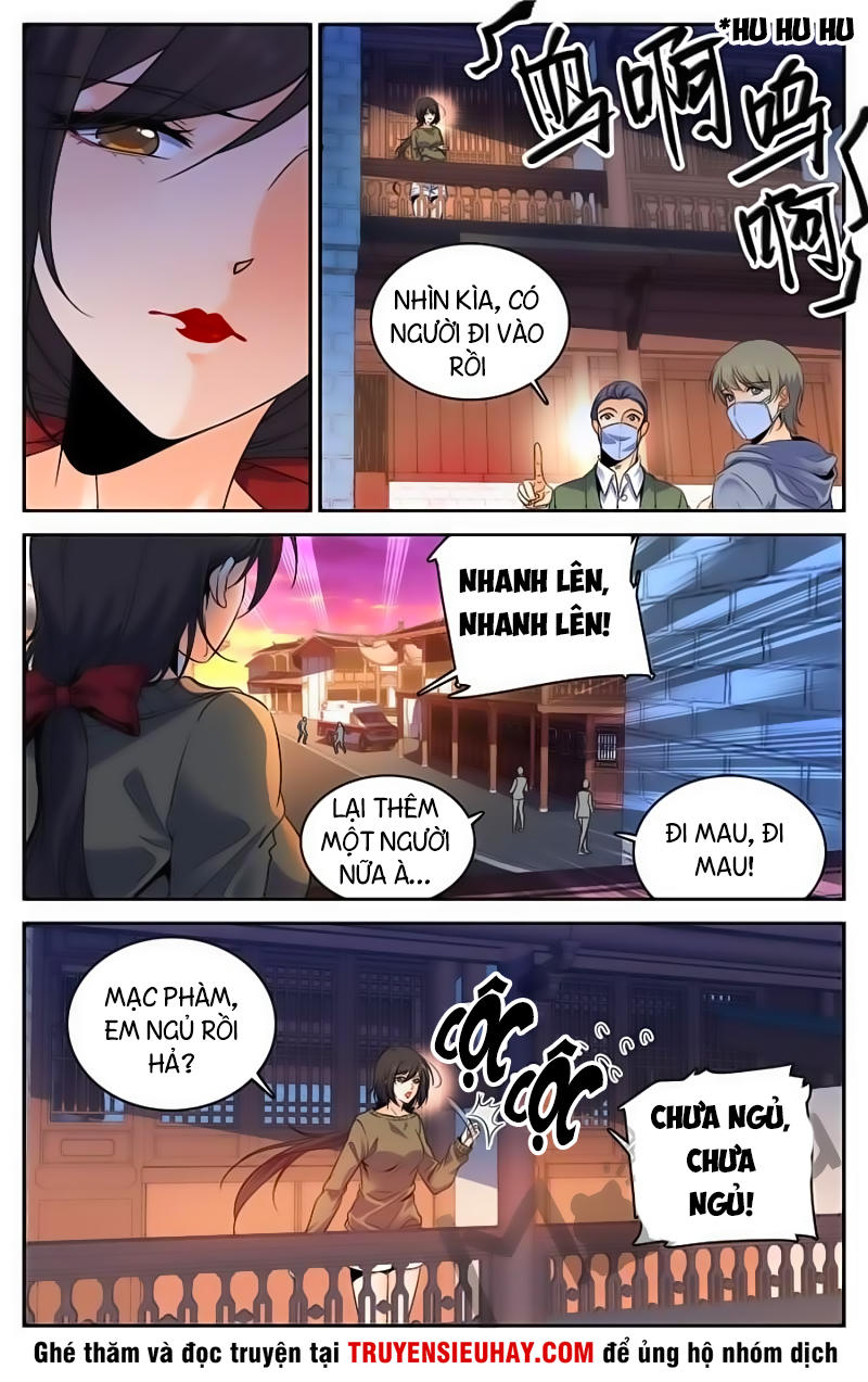 Toàn Chức Pháp Sư Chapter 270 - Page 8