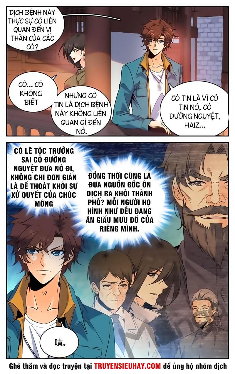 Toàn Chức Pháp Sư Chapter 270 - Page 9