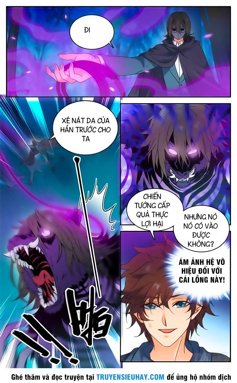 Toàn Chức Pháp Sư Chapter 215 - Page 12