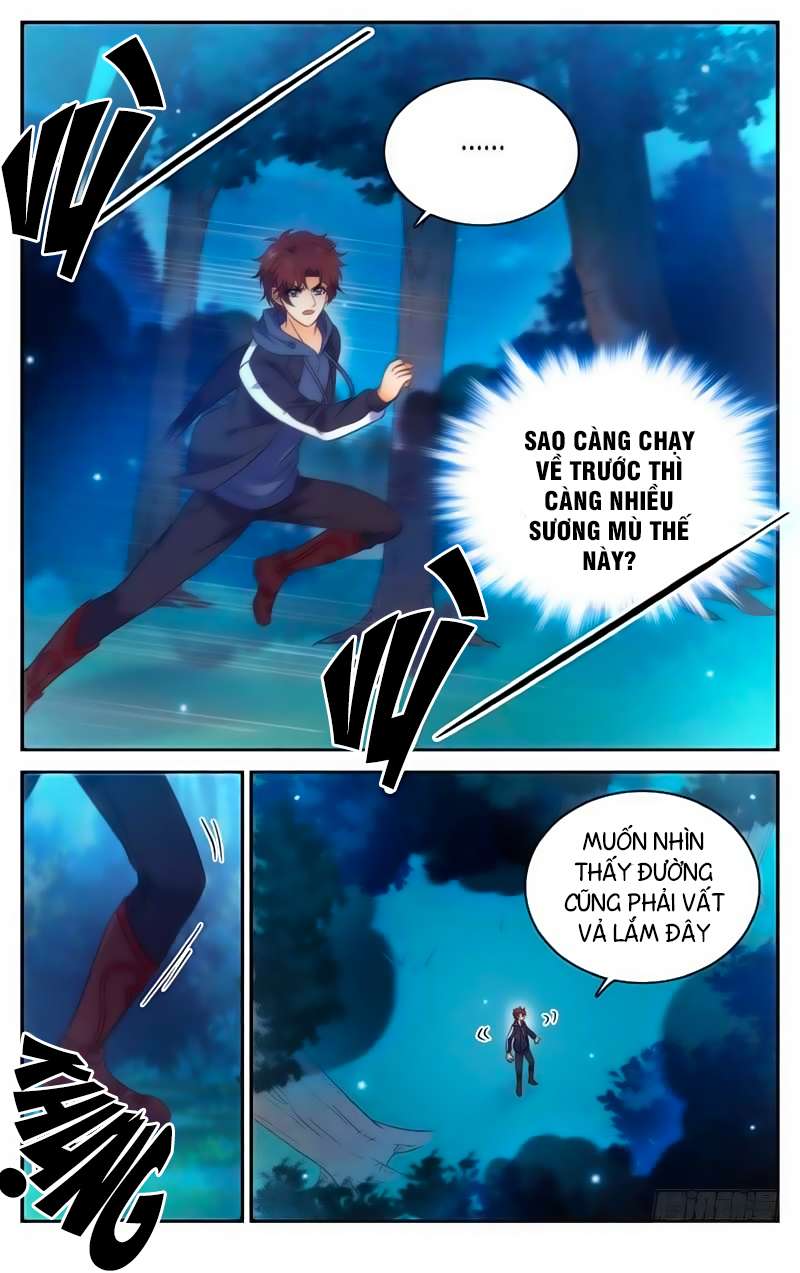 Toàn Chức Pháp Sư Chapter 215 - Page 5