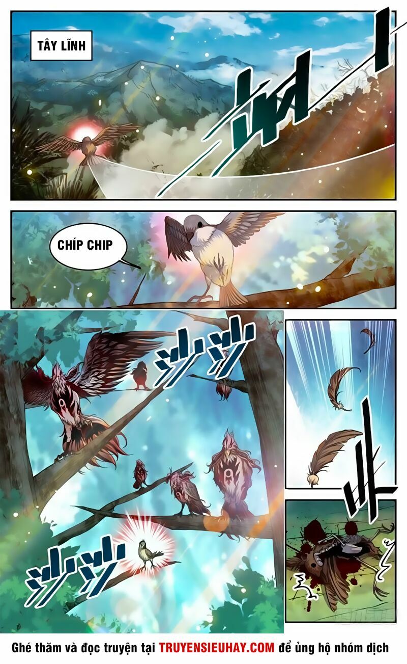 Toàn Chức Pháp Sư Chapter 274 - Page 10