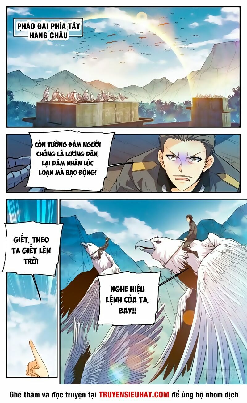 Toàn Chức Pháp Sư Chapter 274 - Page 11