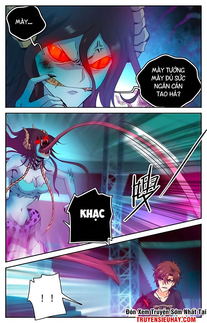 Toàn Chức Pháp Sư Chapter 182 - Page 8