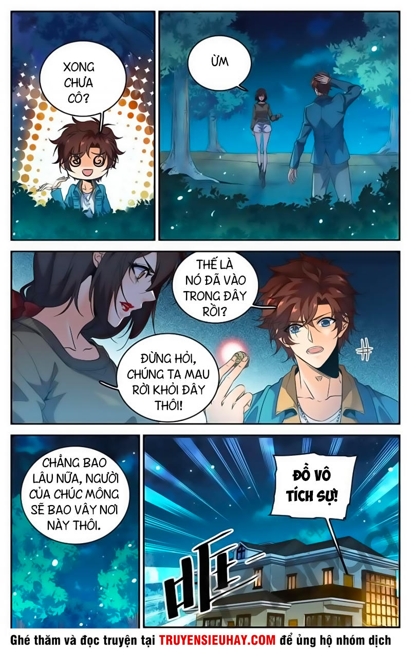 Toàn Chức Pháp Sư Chapter 269 - Page 10