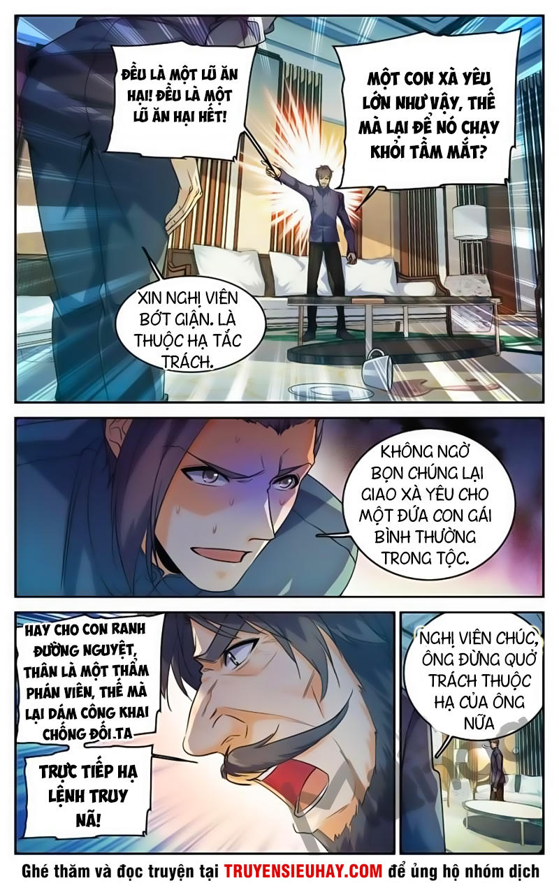 Toàn Chức Pháp Sư Chapter 269 - Page 11