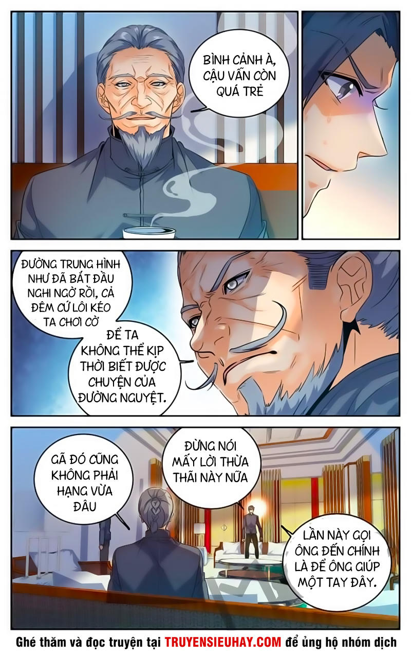 Toàn Chức Pháp Sư Chapter 269 - Page 12