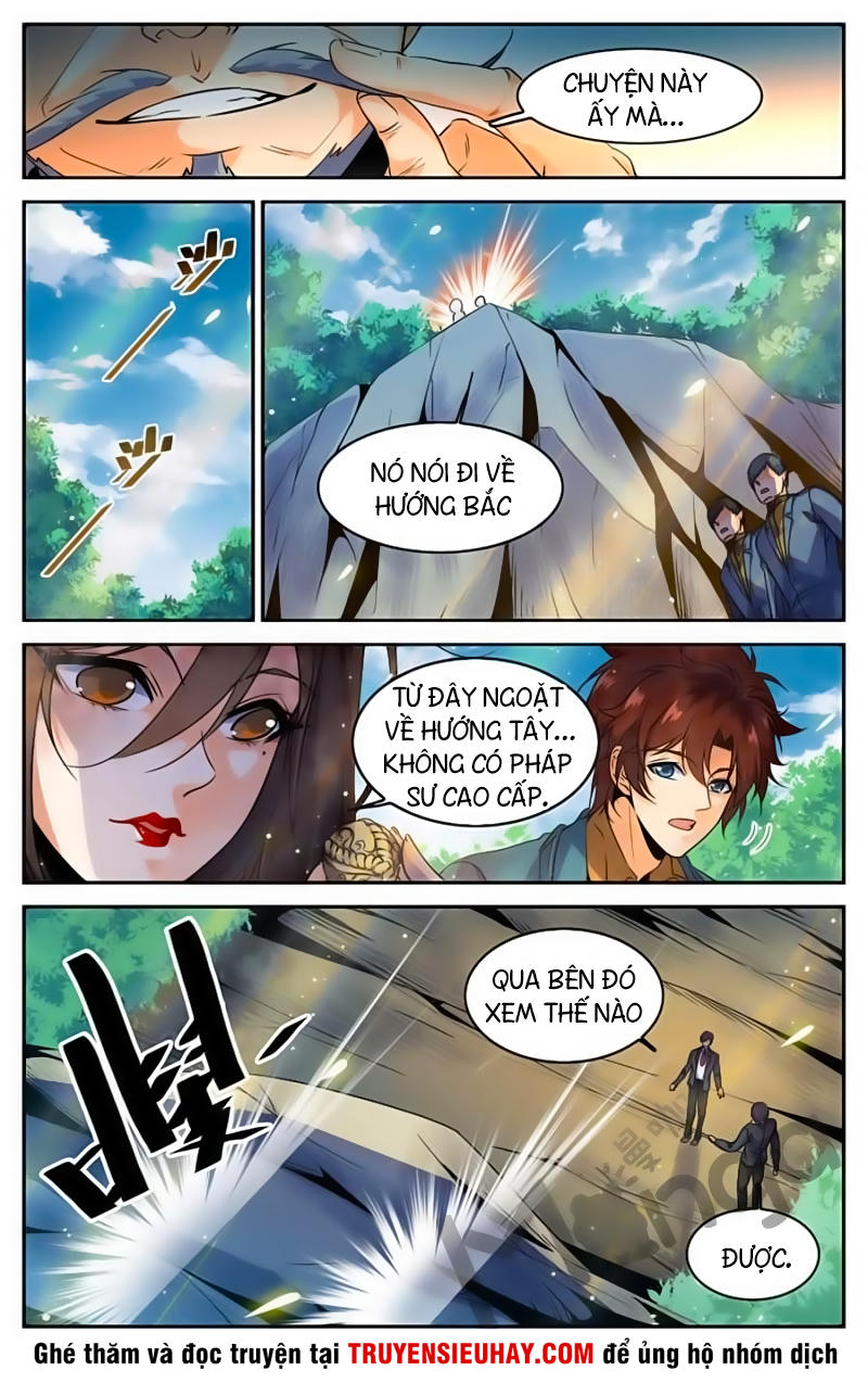 Toàn Chức Pháp Sư Chapter 269 - Page 13