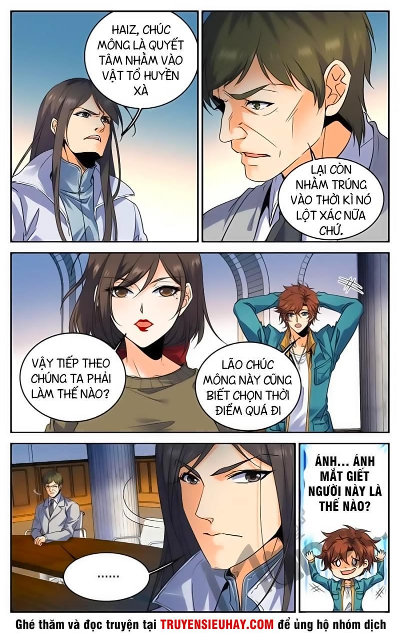 Toàn Chức Pháp Sư Chapter 269 - Page 4