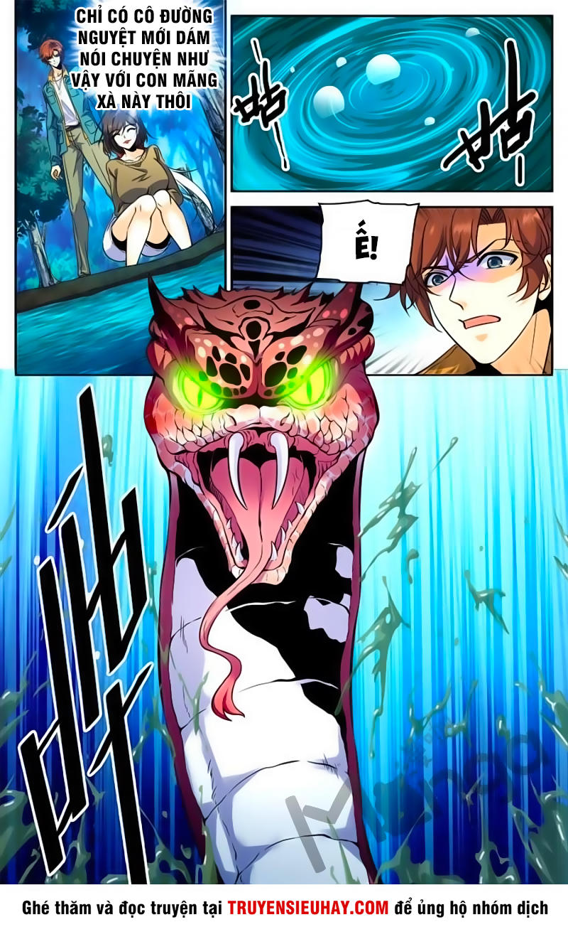 Toàn Chức Pháp Sư Chapter 269 - Page 7