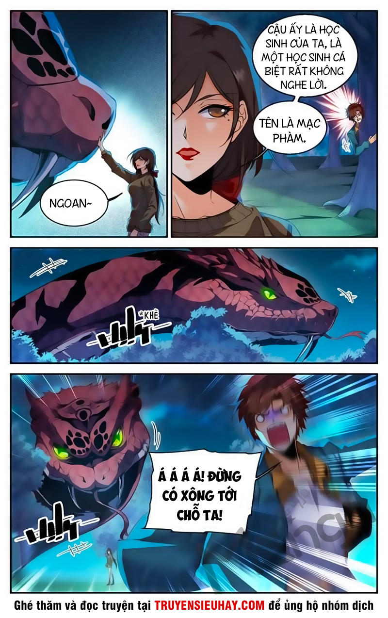 Toàn Chức Pháp Sư Chapter 269 - Page 8