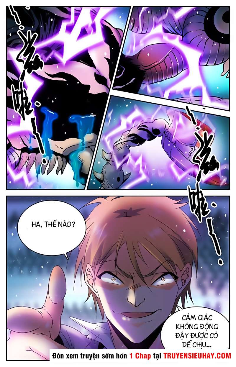 Toàn Chức Pháp Sư Chapter 138 - Page 9