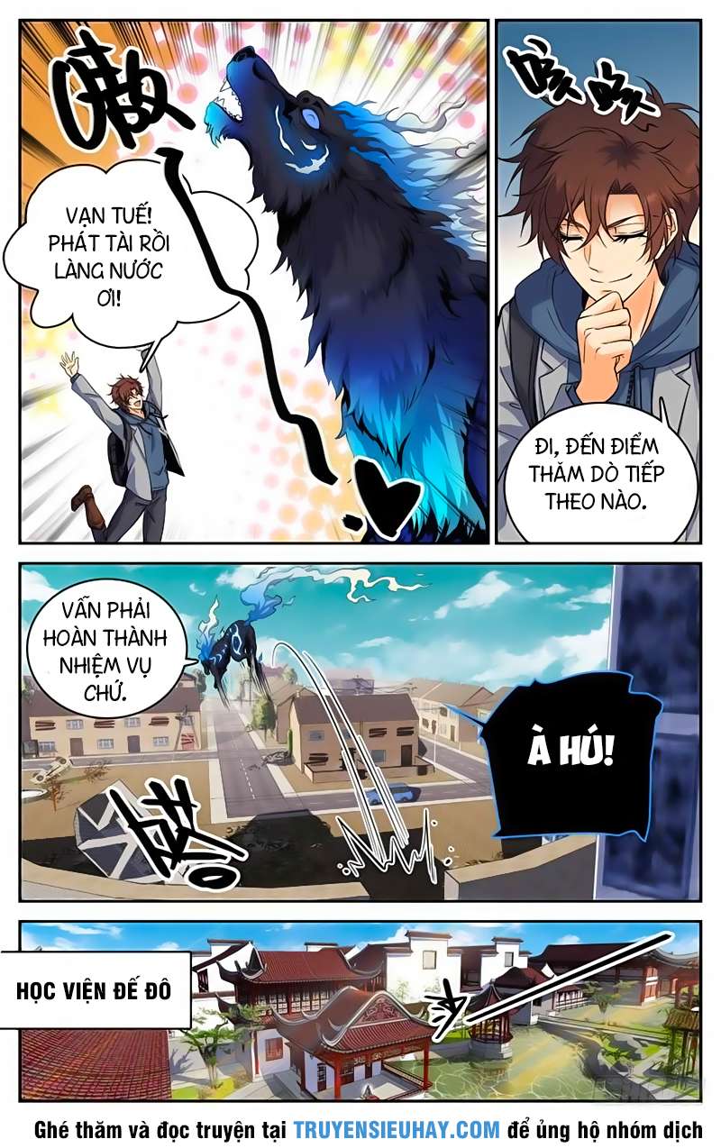 Toàn Chức Pháp Sư Chapter 236 - Page 9