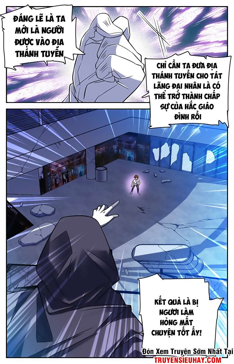 Toàn Chức Pháp Sư Chapter 92 - Page 5