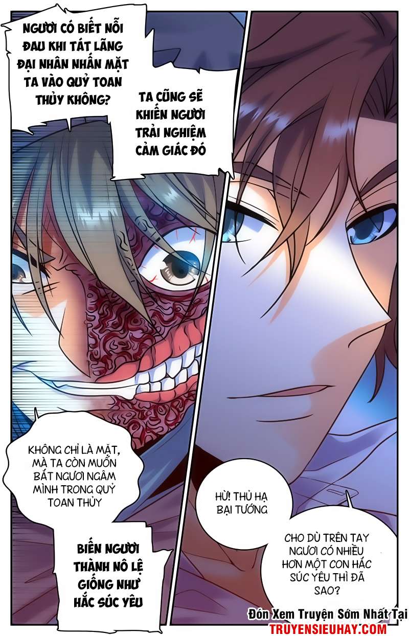 Toàn Chức Pháp Sư Chapter 92 - Page 6