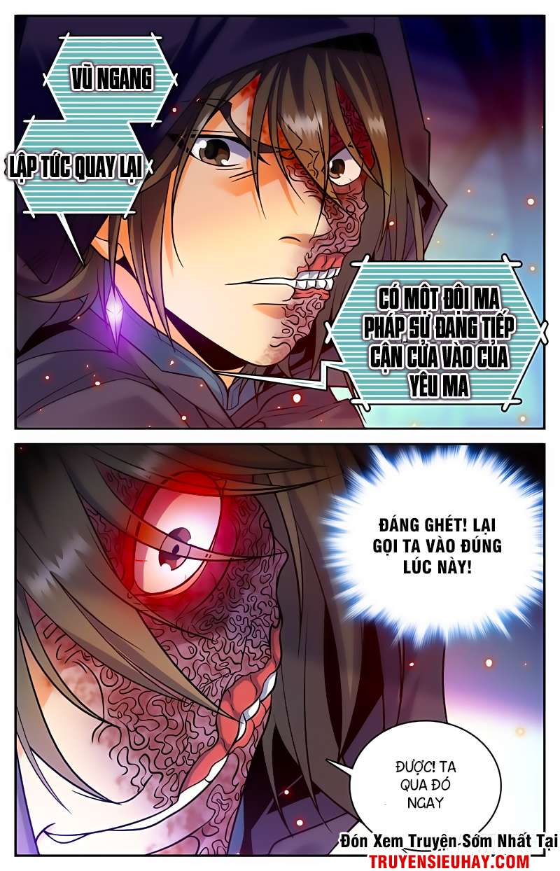 Toàn Chức Pháp Sư Chapter 92 - Page 9