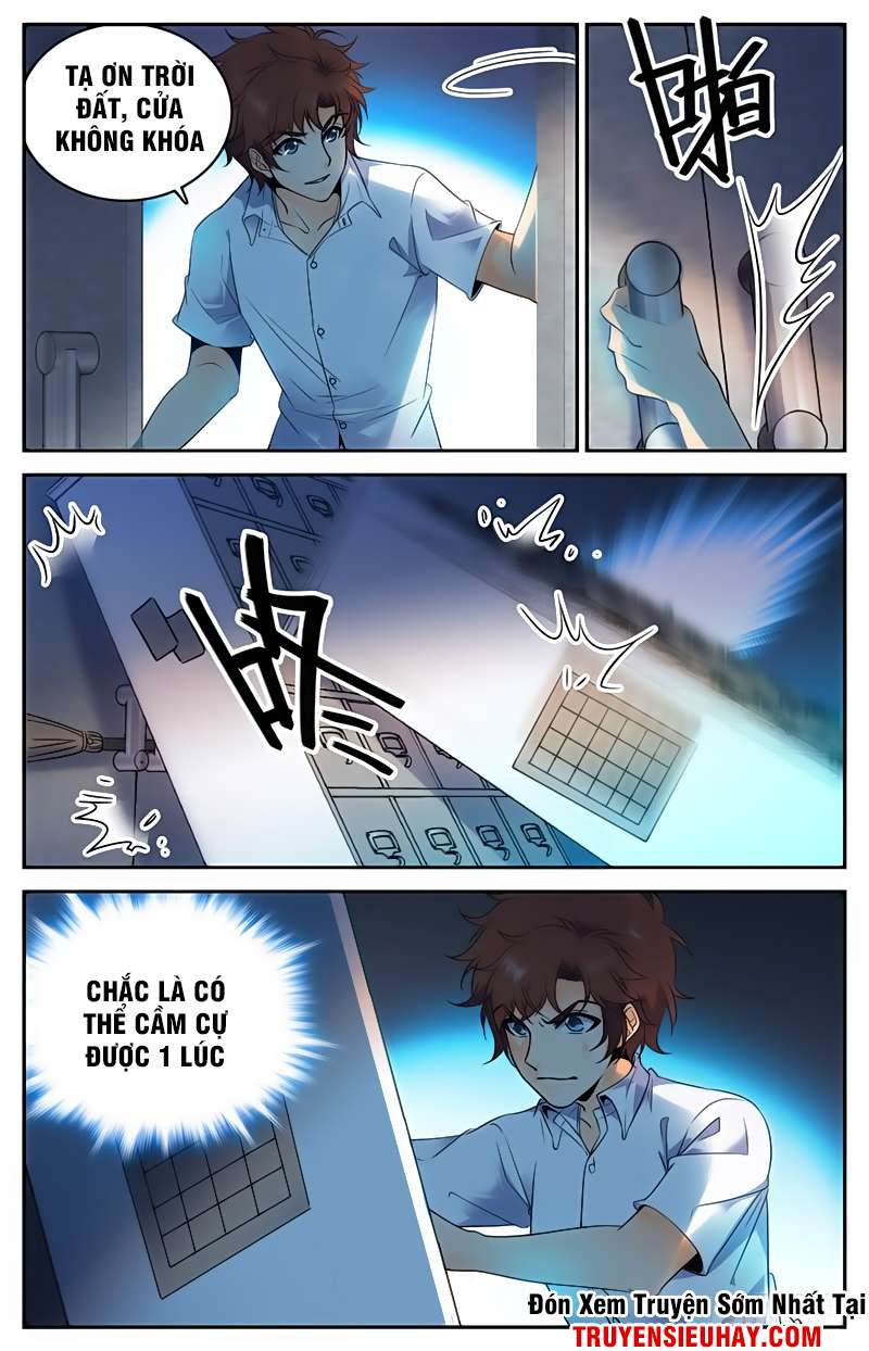 Toàn Chức Pháp Sư Chapter 93 - Page 9