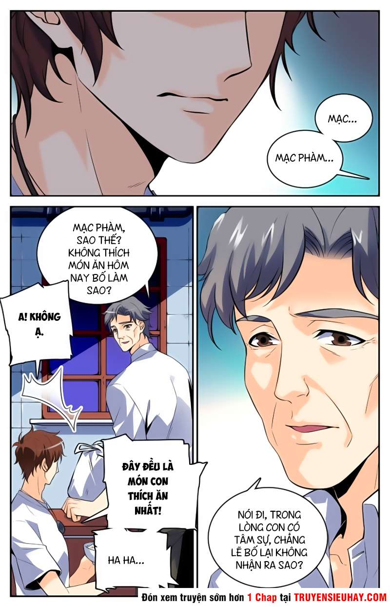 Toàn Chức Pháp Sư Chapter 2 - Page 7