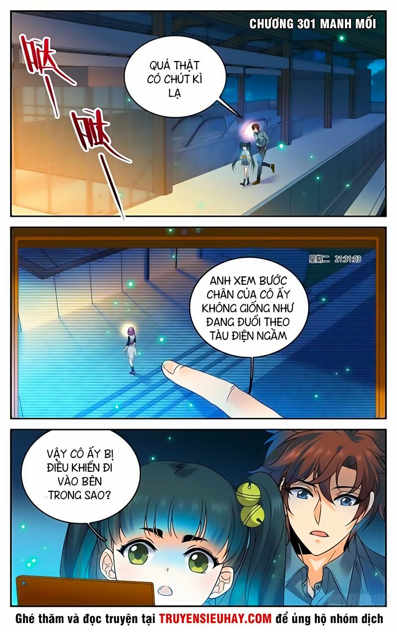 Toàn Chức Pháp Sư Chapter 301 - Page 2