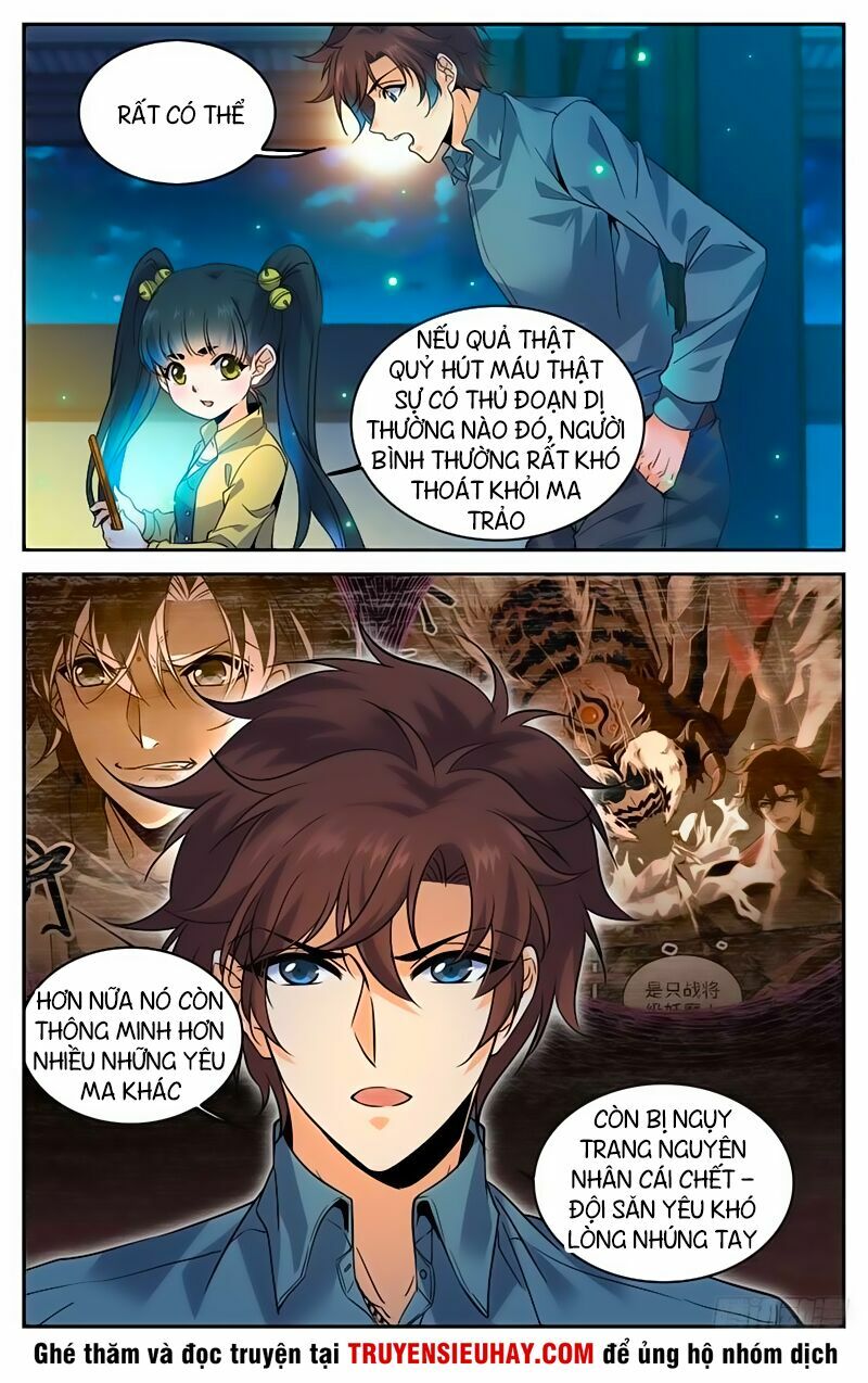 Toàn Chức Pháp Sư Chapter 301 - Page 3