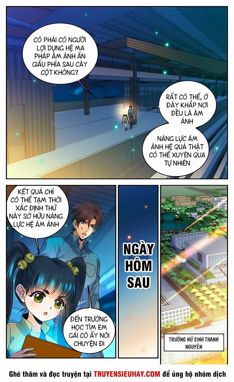 Toàn Chức Pháp Sư Chapter 301 - Page 7