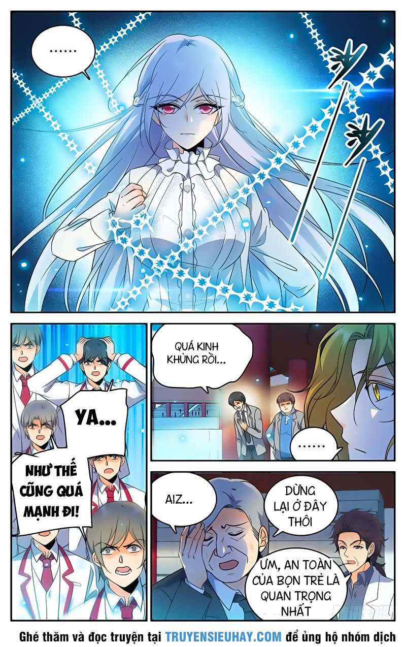 Toàn Chức Pháp Sư Chapter 226 - Page 8