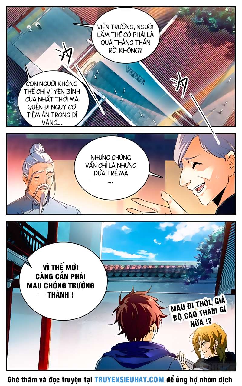 Toàn Chức Pháp Sư Chapter 229 - Page 13