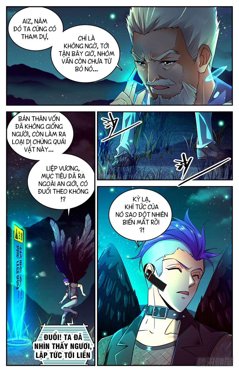 Toàn Chức Pháp Sư Chapter 229 - Page 5