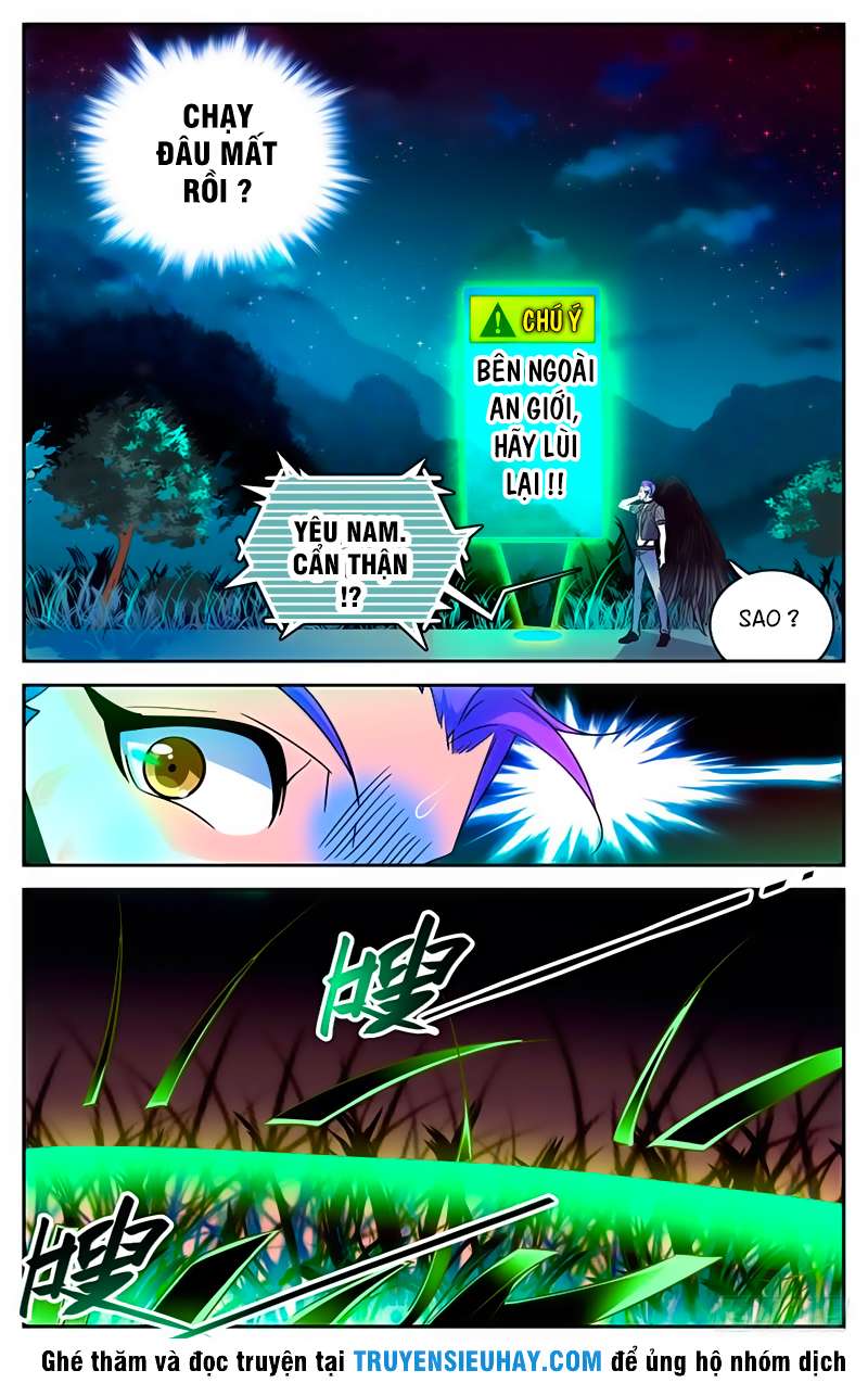 Toàn Chức Pháp Sư Chapter 229 - Page 6