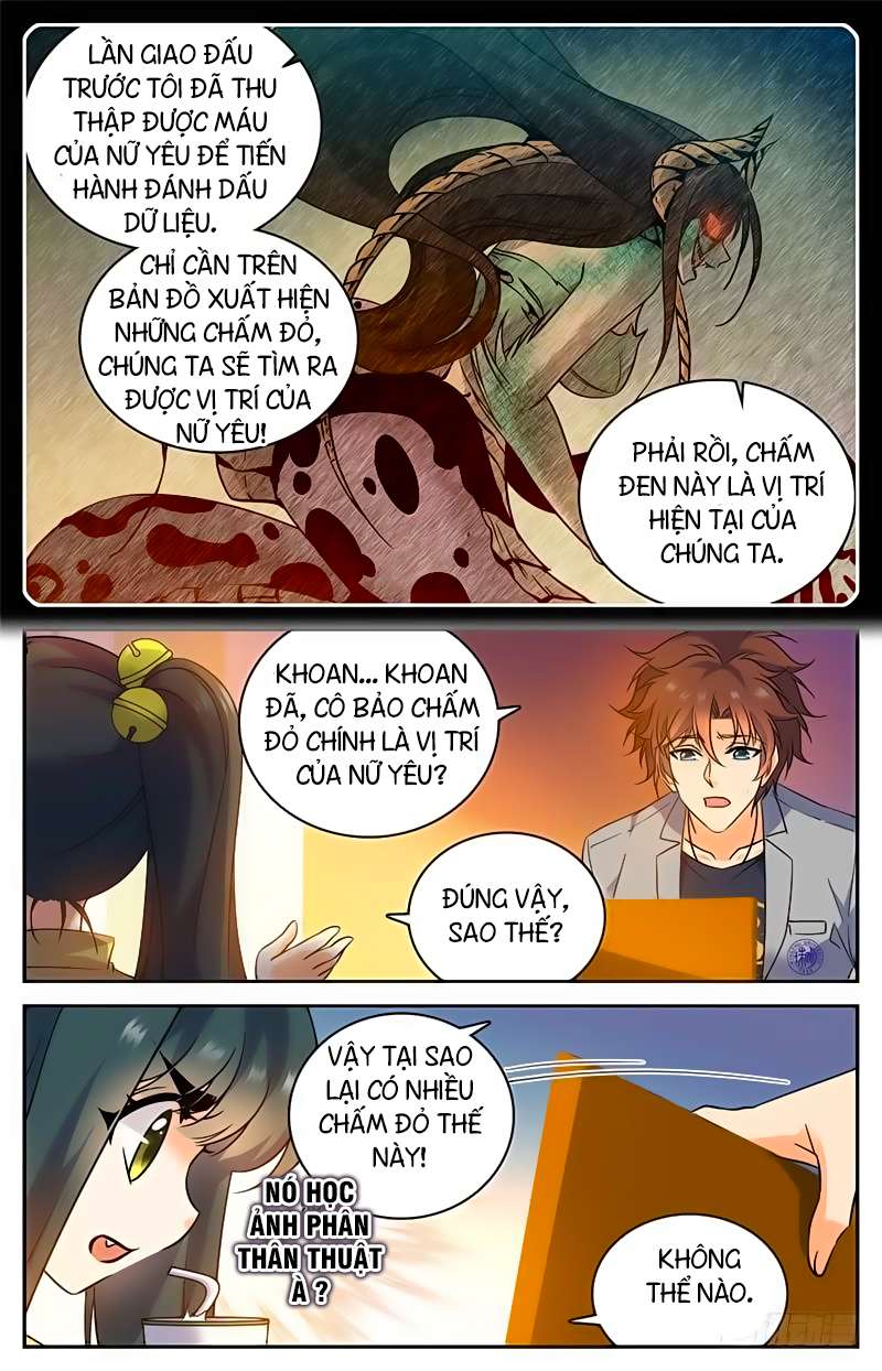 Toàn Chức Pháp Sư Chapter 171 - Page 8