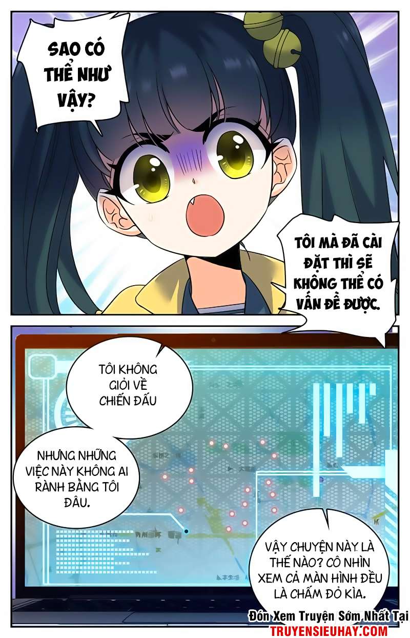 Toàn Chức Pháp Sư Chapter 171 - Page 9