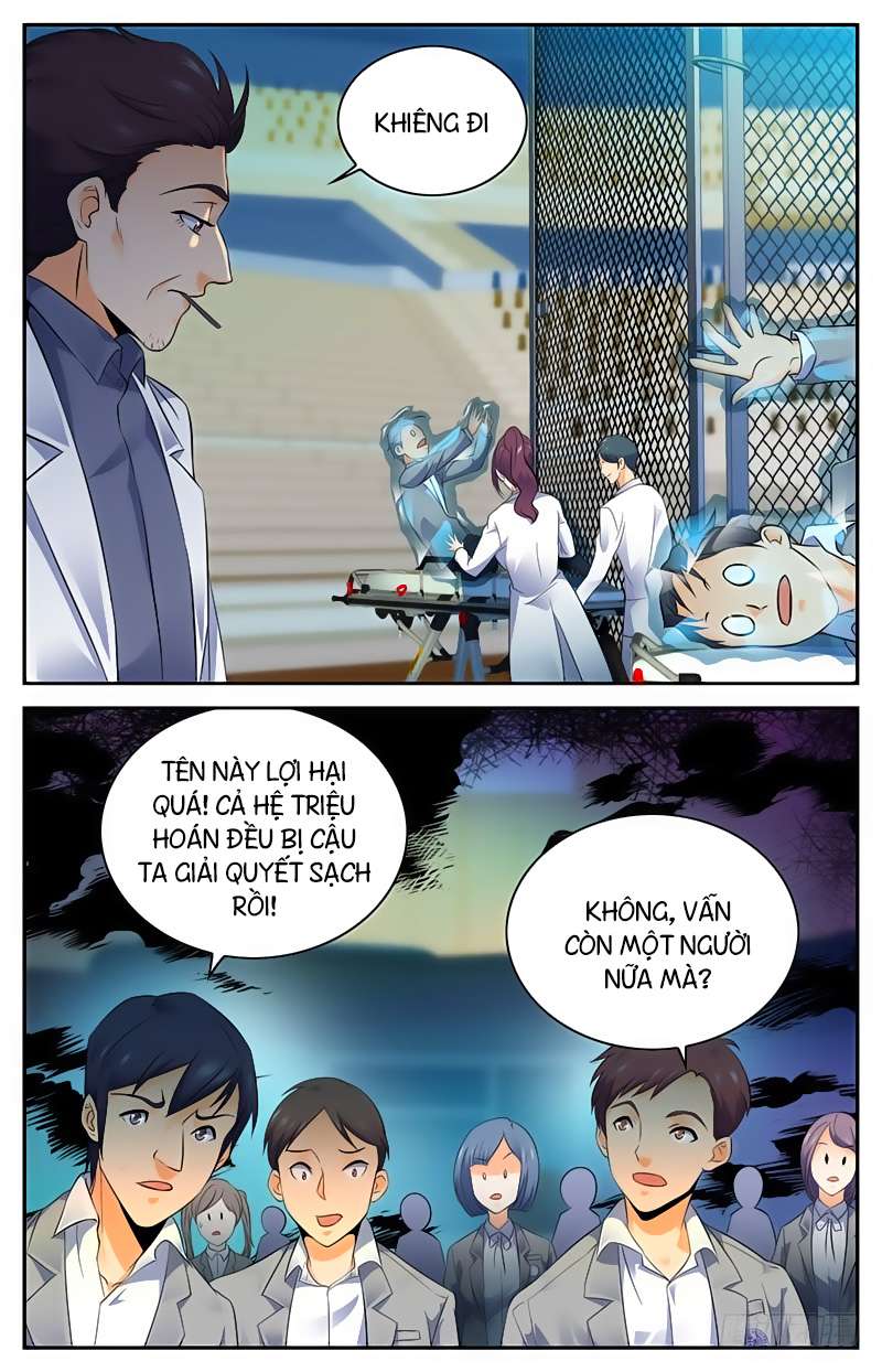 Toàn Chức Pháp Sư Chapter 143 - Page 8