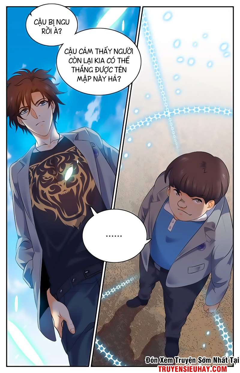 Toàn Chức Pháp Sư Chapter 143 - Page 9