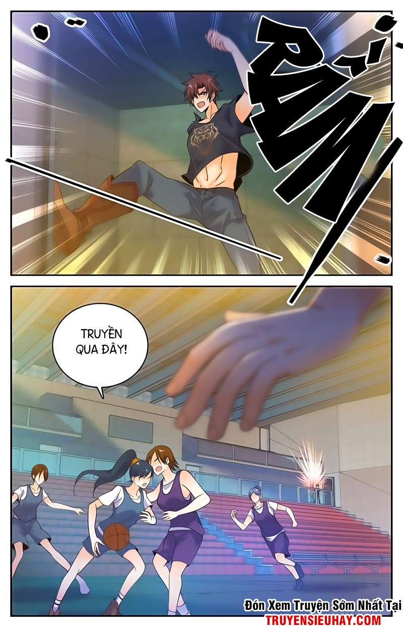 Toàn Chức Pháp Sư Chapter 175 - Page 6