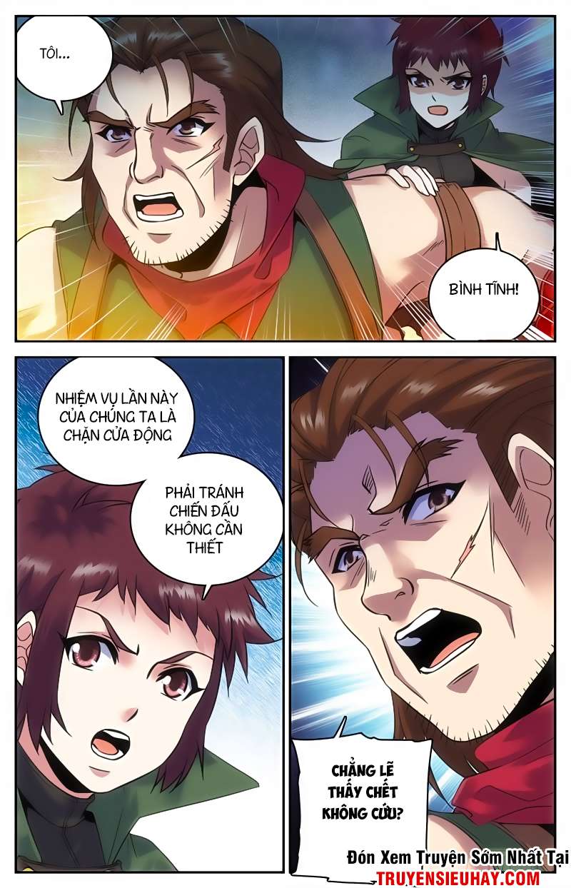 Toàn Chức Pháp Sư Chapter 89 - Page 10