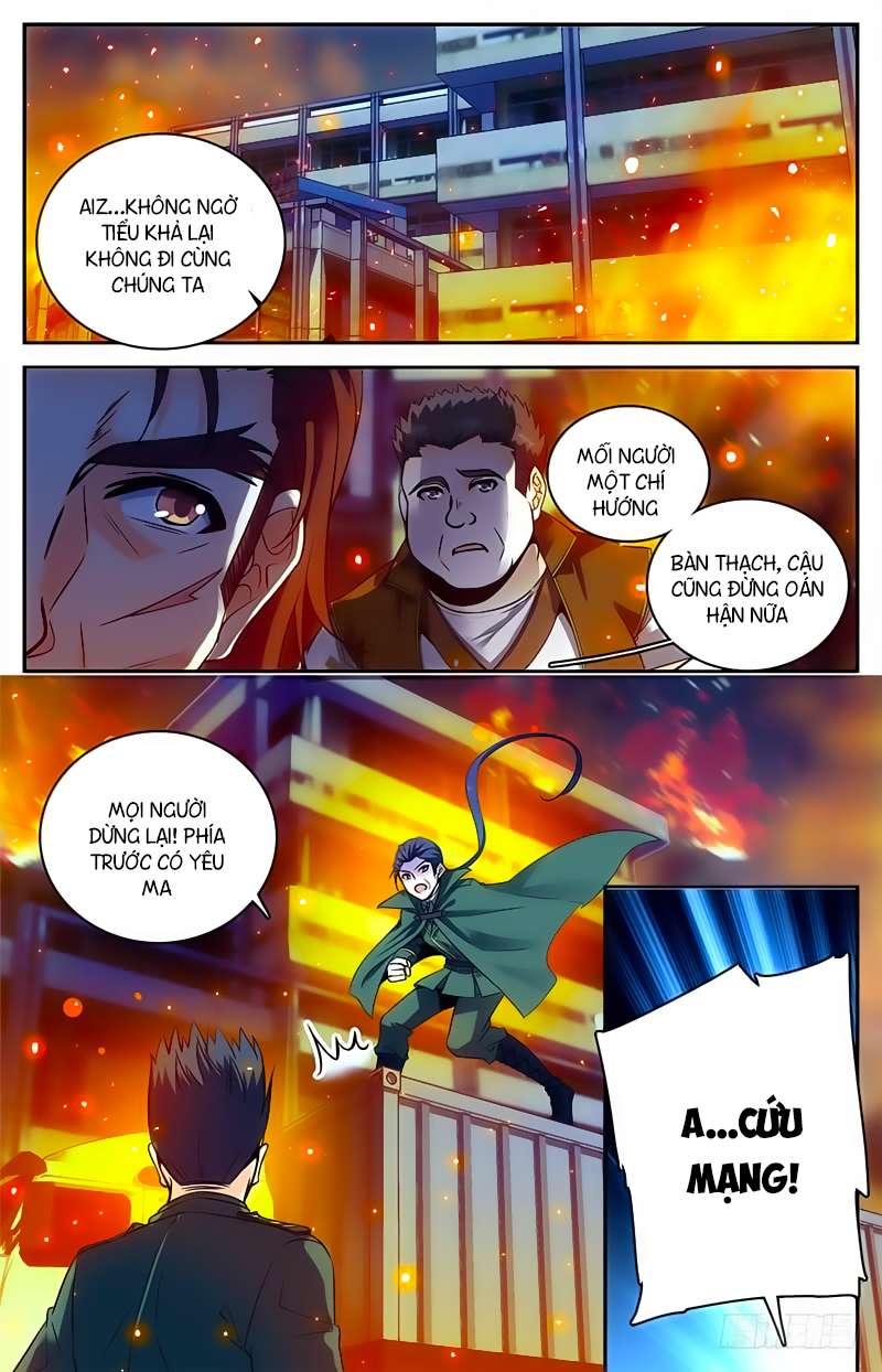 Toàn Chức Pháp Sư Chapter 89 - Page 9