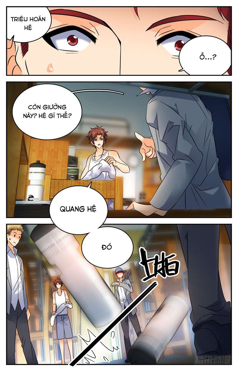 Toàn Chức Pháp Sư Chapter 129 - Page 11