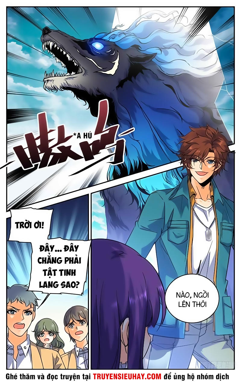 Toàn Chức Pháp Sư Chapter 263 - Page 13