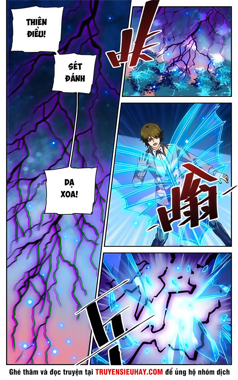 Toàn Chức Pháp Sư Chapter 263 - Page 6