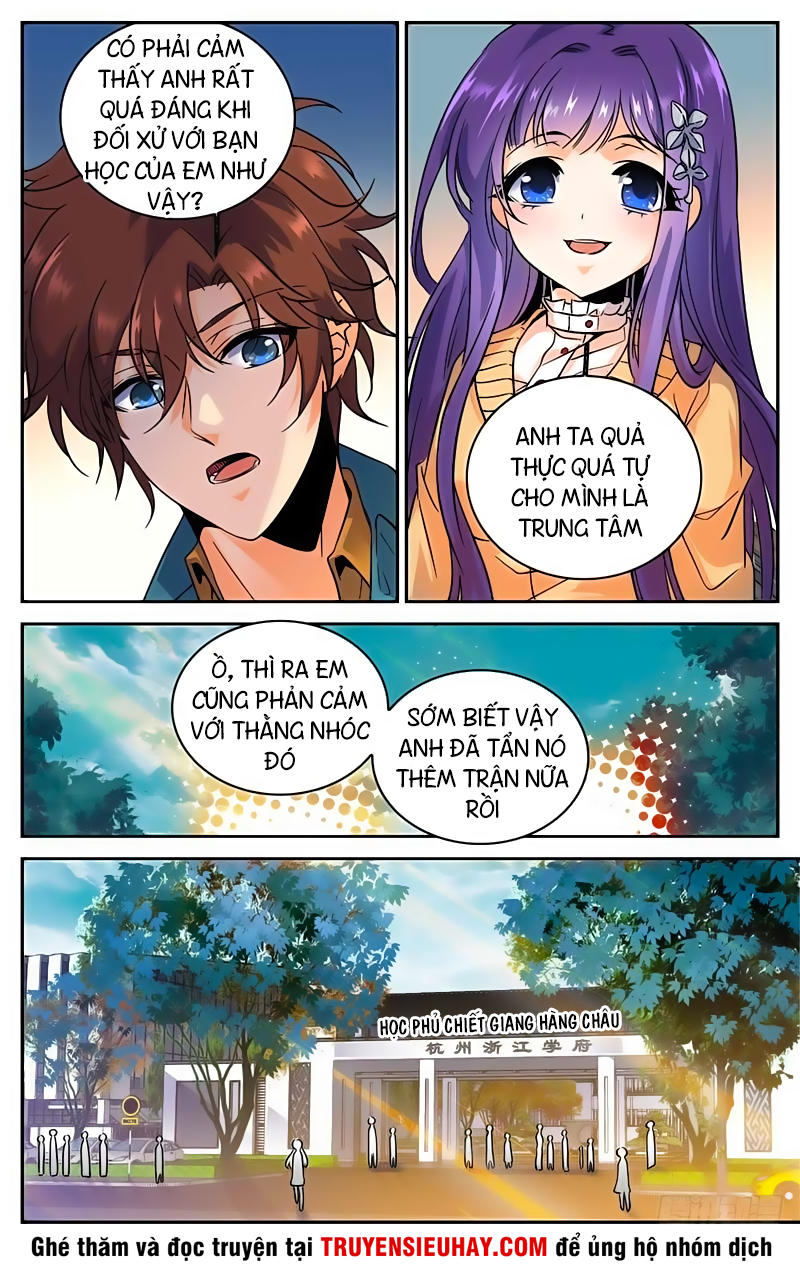 Toàn Chức Pháp Sư Chapter 263 - Page 9